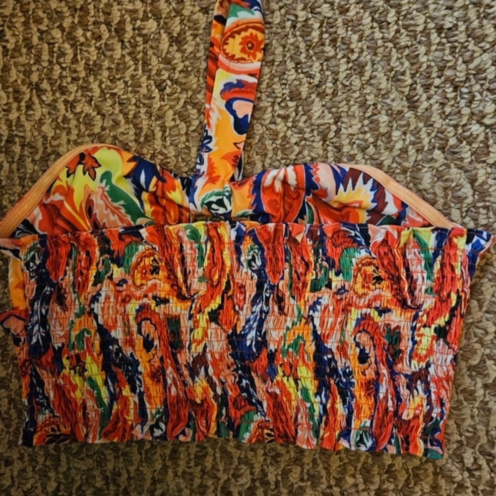 Vibrant Summer Tops - Set Of Two - Picture 3 of 4